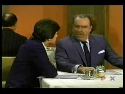 Here's Lucy -- Harry explains the ...