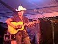 wade hayes singing kentucky bluebird in clute, tx