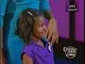 Sasha Obama - A Great American Moment!