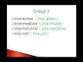 Lesson 12 - Omission of /t/ - English Pronunciation