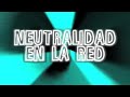 Neutralidad en la Red
