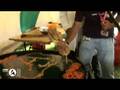 Gagan Grewal's Jalebi challenge - London Mela 2008 - BBC Asian Network