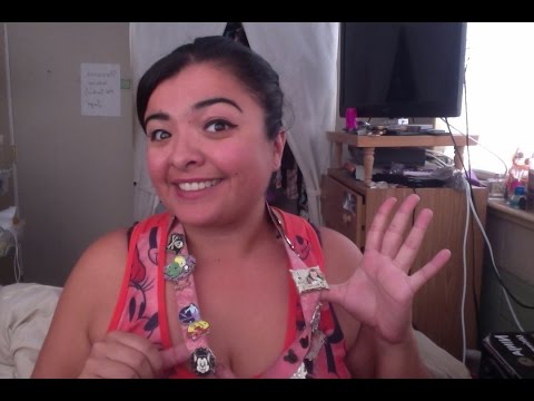 how to pin trading disney