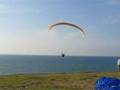 Paragliding In Israel (Natanya 25.02.2005)