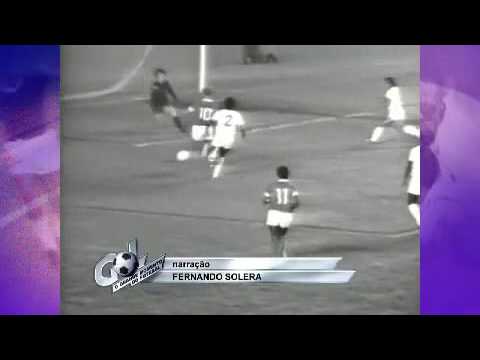 1972 Fluminense 0 x 1 Palmeiras - Brasileiro 72