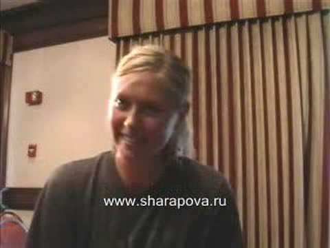 sharaova