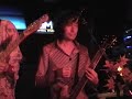 ゲダツ＆ピースメーカーLive@水族館