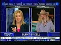 Kingman on CNBC