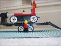Snow cat lego movie