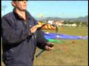 4 lines kite - Paradox - Bluesky team Luxemburg