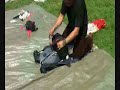 Pliaj Parasuta Manta 290 - Part I