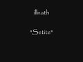 Zetite - Illnath