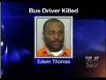 NY Bus Operator Stabbed to Death on Job