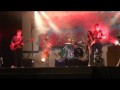 the aerovons (featuring marcus petersen) rock out at the 2007 charity eisteddfod.