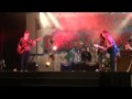 the aerovons (featuring marcus petersen) rock out at the 2007 charity eisteddfod.
