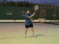 Michalis Damianou-Famagusta Tennis Club-Limassol-Cyprus