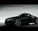 Der Audi R8 - Gebaut aus unseren st�rksten Ideen.