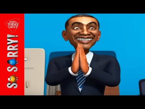 Modi sings 'America se aaya mera dost', welcomes Obama
