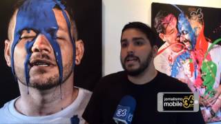 Fotografo Yuri Melo expõe InkSoul – O grito no Silêncio