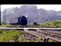 Steam locomotive : 蒸気機関車