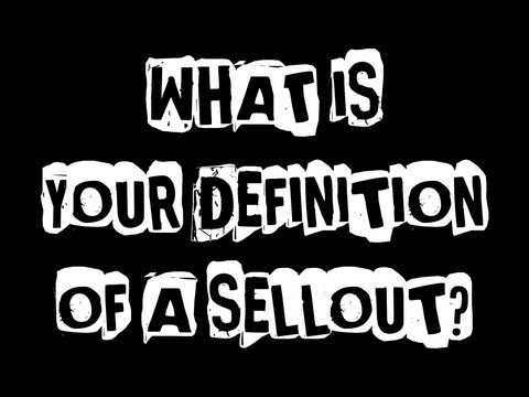 I got a better life. Sellout Comedy Tour.