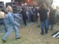 Crazy French dudes dancing to Amebix at Hellfest 2009!