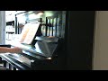 Canzona Christian Gottlob Neefe (1748 - 1798) played by Cor Lammers