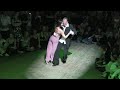 Horacio Godoy y Cecilia Berra MN 2008 - show 4