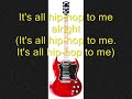 this is yet another of my lyrics videos this time to the song west coast kid. it is from the cd renervating divercity. the timing is not perfect like my other videos, but that is because it is a very hard song to do!!! (there is no pauses between  the lines) but is mostly right