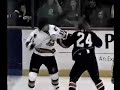 Josh Gratton vs Brian Mcgrattan(hockeyfight)