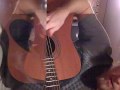 little wing cover acoustic reggae - jimi hendrix cover by singer connor shaw