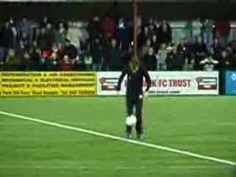 Dundalk FC - Half Time Entertainment