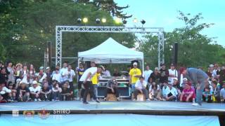 Snow vs Jaygee – “Samurai” Pop 1on1 Battle Asia Final Semi Final