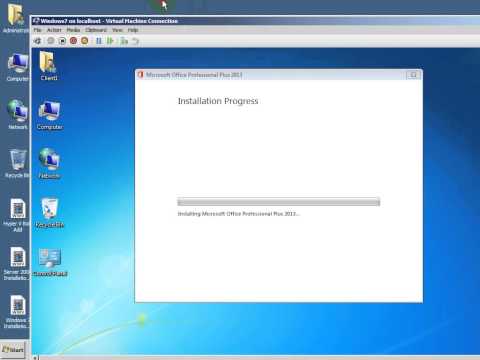 how to install office 2013 on windows xp
