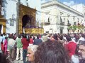 Hermandad de la Veracruz Lebrija - Cristo (Recogida) Hermandad de la Veracruz Lebrija - Cristo (Recogida)