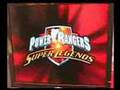 Power Rangers Super Legends First Footage