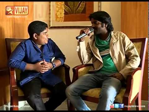 Super Singer Junior - Task for Ma Ka Pa