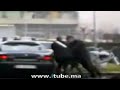 انضر كيف تتعامل الشرطة الاطالية مع المهاجرين المغاربةallaho akbar