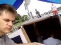 zero wiatru a Vasco ledwo wszedł (3.07.07)