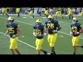 Michigan shows their tradition and pride during the pre-game. Shows why Michigan is better than ND, OSU or MSU (aka the new axis of evil). ... Michigan Awesome Notre Dame Sucks 