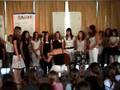 Abschlussfeier der 4.Klassen 2008