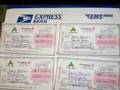 Fake Money Order Scammer Loses