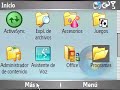 SGH-I600 (BlackJack) iPhone HomeScreen SGH-I600 (BlackJack) iPhone HomeScreen