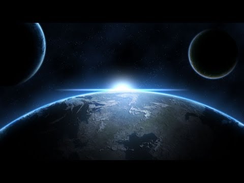 Photoshop Space Tutorial: Planets, Stars, Glows