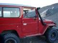 Toyota BJ42 Rock Crawling in Greenland