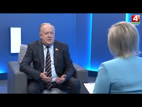 Как разговаривать с молодёжью на их языке и зачем депутату Инстаграм. Интервью с Виктором Лисковичем видео