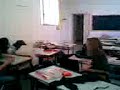 scuola..1.pipistrello in classe momenti di puro panico!!1