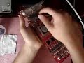 How to install Accelero Xtreme 2900! part 1
