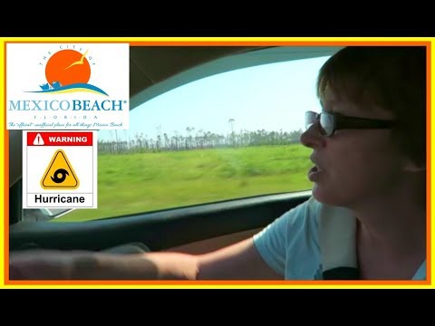 Stuck in Time π Bent Trees Tyndall AFB Panama City βΉ Hurricane Michael π