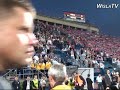 Atmosfera meczu Wisła - Beitar (5:0). Videoklip
